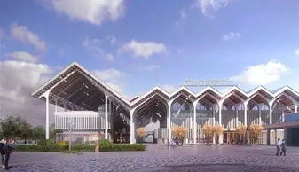 上海建工設(shè)計總院成功中標(biāo)青城山綜合交通樞紐建設(shè)項目，助力打造世界遺產(chǎn)地交通新標(biāo)桿